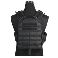 Emerson - CP Style Adaptive Vest - Heavy Version - Black