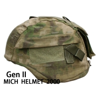Emerson - MICH Helmet Cover For:MICH 2000 - Мох