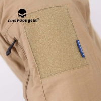 Emerson - E4 combat T-shirt - Ranger Green