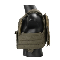 Emerson - Blue Label CP Style CPC Tactical Vest - Ranger Green