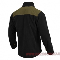Emerson - BlueLabel LT Middle Level Fleece Jacket - Black