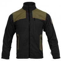 Emerson - BlueLabel LT Middle Level Fleece Jacket - Black