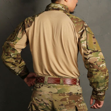Emerson - Blue Label Upgraded version G3 Combat Shirt - Ranger Green