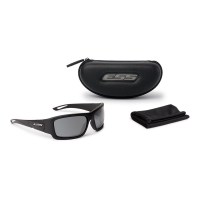 ESS - Credence - Frame Black /Lens Smoke