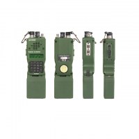 FCS - Multiband Hadheld Radio FCS AN/PRC 152(A) - Olive Drab