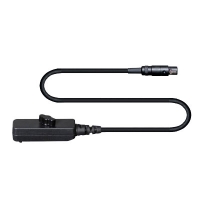 FCS - Cable connector PRC 152 for KDU and PC - Black