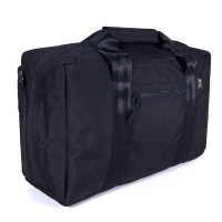Flyye - Utility Shoulder Bag - Black