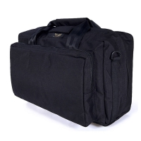 Flyye - Utility Shoulder Bag - Black