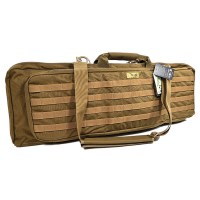 Flyye - MOLLE Deformation Rifle Carry Bag - Coyote Brown