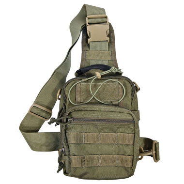 Beatles Bag - Ranger Green