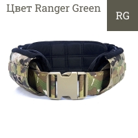 Flyye - Flyye BLS Belt Gen.2 - Ranger Green