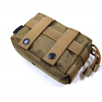 Flyye - Small Accessories Pouch - Coyote Brown