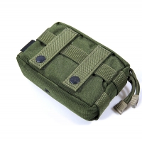 Flyye - Small Accessories Pouch - Ranger Green