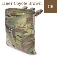 Flyye - Magazine Drop Pouch - Coyote Brown