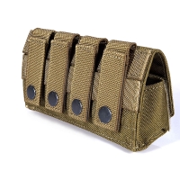 Flyye - Shotgun Shells Pouch - Coyote Brown