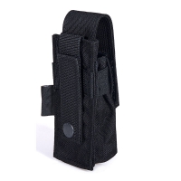 Single 9mm Mag Pouch - Black