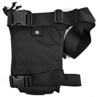 Flyye - Tactical Leg Pouch - Black