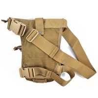 Flyye - Tactical Leg Pouch - Coyote Brown