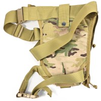 Flyye - Tactical Leg Pouch - Multicam