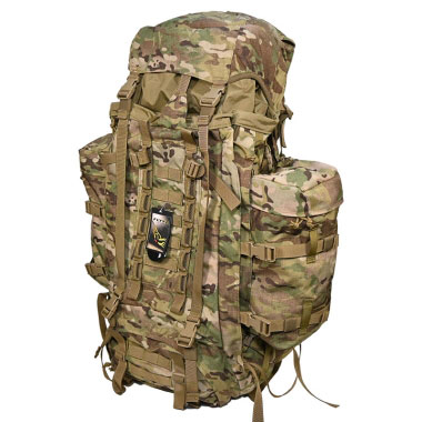 Flyye - SPEC-OPS 60-100L Shuttle Backpack - Multicam