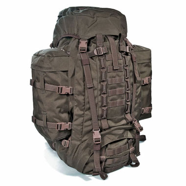 Flyye - SPEC-OPS 60-100L Shuttle Backpack - Ranger Green