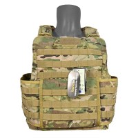 Flyye - Releasable Body Armor Vest - Crye Multicam