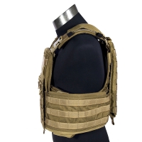 Flyye - CPC Field Compact Plate Carrier - Black