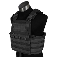 Flyye - CPC Field Compact Plate Carrier - Black