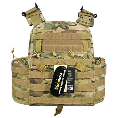 Flyye - CPC Field Compact Plate Carrier - Crye Multicam