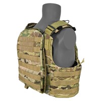 Flyye - CPC Field Compact Plate Carrier - Crye Multicam