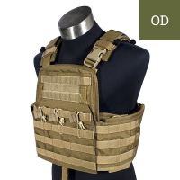 Flyye - CPC Field Compact Plate Carrier - Olive Drab