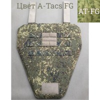 Гефест - Защита паха Штурм (Арамид БР1) - A-Tacs FG