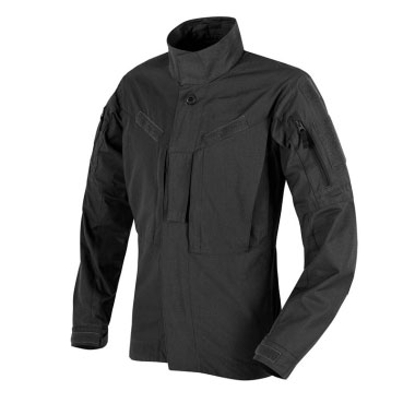 Helikon-Tex - MBDU Shirt - NyCo Ripstop - Black