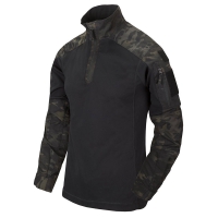 Helikon-Tex - MCDU Combat Shirt - NyCo Ripstop - MultiCam Black