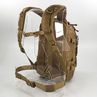 Direct Action - DRAGON EGG MkII BACKPACK - Cordura - Coyote Brown