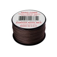 Atwood Rope MFG - Nano Cord (300ft) - Brown