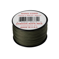 Atwood Rope MFG - Nano Cord (300ft) - Olive Drab