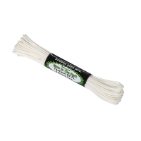 Atwood Rope MFG - Tactical 275 Cord Glow In The Dark (50ft) - White