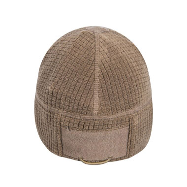 Helikon-Tex - RANGE Beanie Cap - Grid Fleece - Coyote