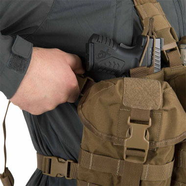 Helikon-Tex - Guardian Chest Rig - Cordura - Coyote