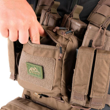 Helikon-Tex - Training Mini Rig (TMR) - Cordura - Black