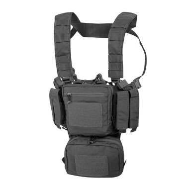 Helikon-Tex - Training Mini Rig (TMR) - Cordura - Black