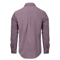 Helikon-Tex - Covert Concealed Carry Shirt - Scarlet Flame Checkered