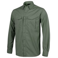 Helikon-Tex - DEFENDER Mk2 Shirt long sleeve - Olive Green