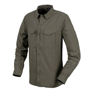 Helikon-Tex - DEFENDER Mk2 Tropical Shirt - Dark Olive