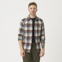 Helikon-Tex - GreyMan Shirt - Foggy Meadow Plaid