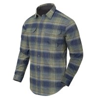 Helikon-Tex - GreyMan Shirt - Blast Blue Plaid