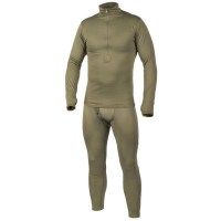 Helikon-Tex - Underwear (full set) US LVL 2 - Olive Green