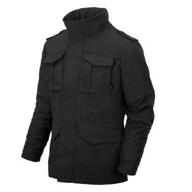 Helikon-Tex - Covert M-65 Jacket - Black
