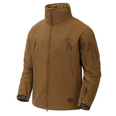 Helikon-Tex - Gunfighter Jacket - Mud Brown